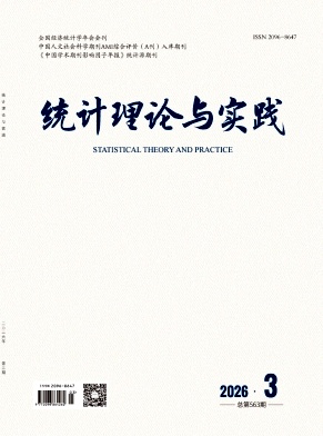 统计理论与实践期刊封面