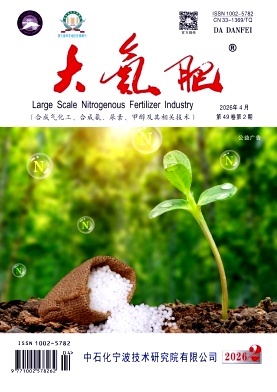 大氮肥期刊封面