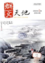群文天地期刊封面