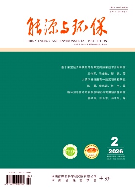 能源与环保期刊封面