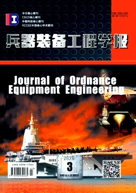 兵器装备工程学报期刊封面