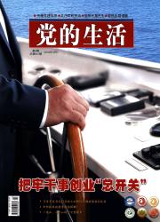 党的生活（黑龙江）期刊封面
