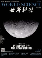 世界科学期刊封面