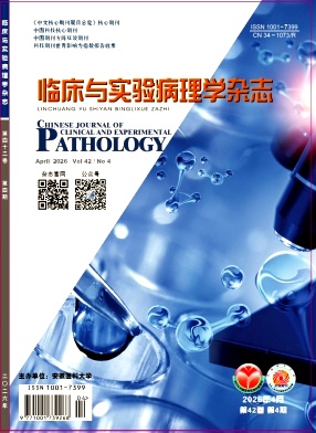 临床与实验病理学杂志期刊封面