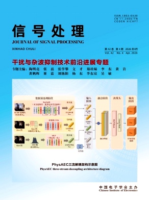 信号处理期刊封面