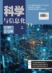 科学与信息化期刊封面