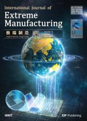 极端制造（英文）期刊封面