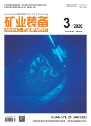 矿业装备期刊封面