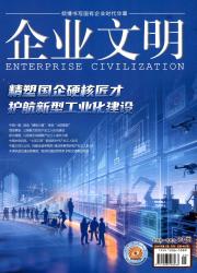 企业文明期刊封面