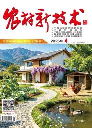 农村新技术期刊封面