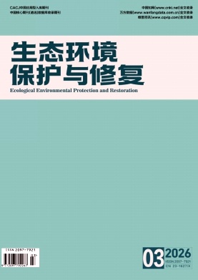 黑龙江环境通报期刊封面