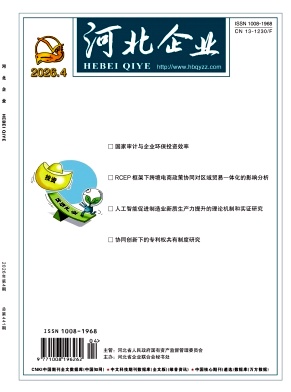 河北企业期刊封面