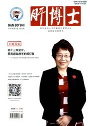 肝博士期刊封面