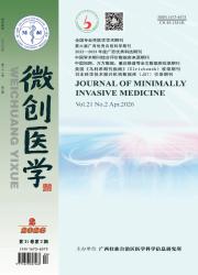 微创医学期刊封面