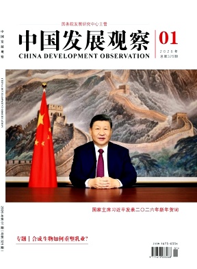 中国发展观察期刊封面