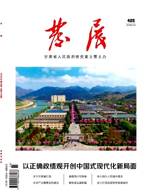 发展期刊封面