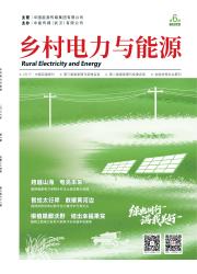 乡村电力与能源期刊封面