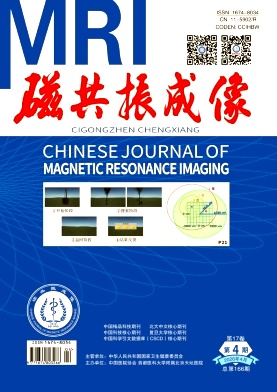 磁共振成像期刊封面