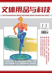 文体用品与科技期刊封面