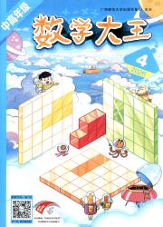 数学大王期刊封面