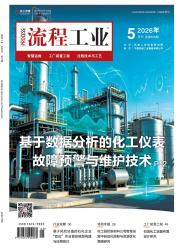 流程工业期刊封面
