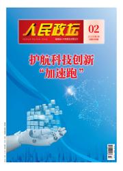 人民政坛期刊封面
