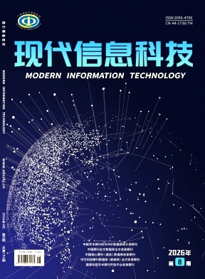 现代信息科技期刊封面