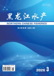 黑龙江水产期刊封面