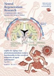 中国神经再生研究（英文版）期刊封面