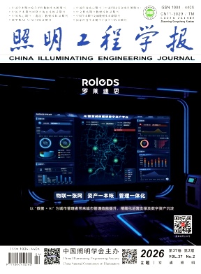 照明工程学报期刊封面