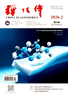 弹性体期刊封面