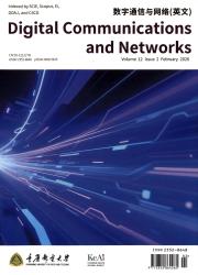 数字通信与网络（英文）期刊封面