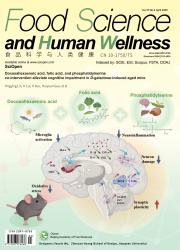 食品科学与人类健康（英文）期刊封面