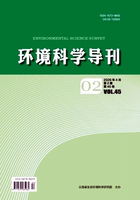 环境科学导刊期刊封面