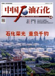 中国石油石化期刊封面