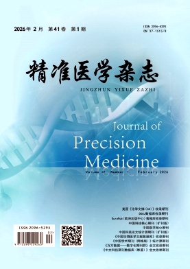 精准医学杂志期刊封面