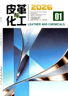 皮革与化工期刊封面