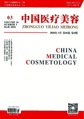 中国医疗美容期刊封面