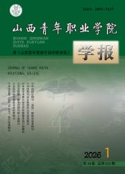 山西青年期刊封面