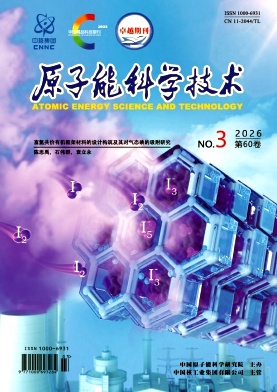 原子能科学技术期刊封面