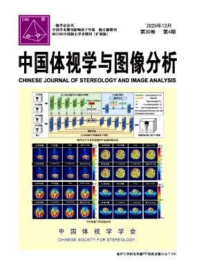 中国体视学与图像分析期刊封面