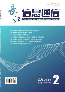 长江信息通信期刊封面