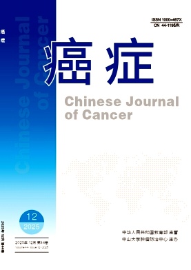 癌症期刊封面