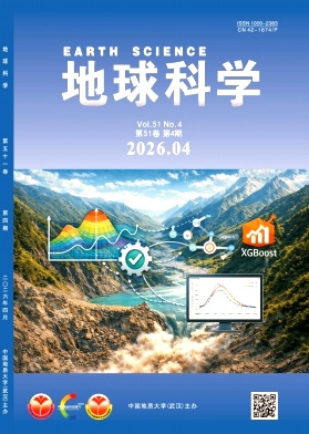 地球科学期刊封面