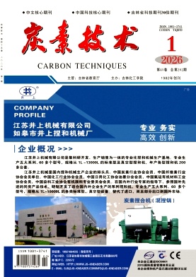炭素技术期刊封面