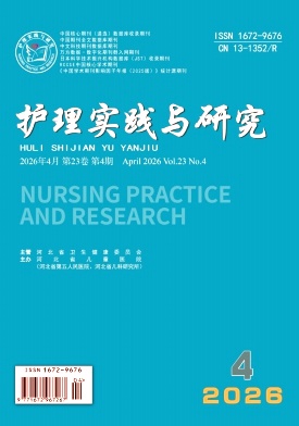 护理实践与研究期刊封面