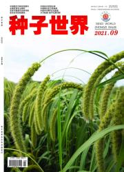 种子世界期刊封面