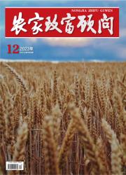 农家致富顾问期刊封面