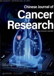 中国癌症研究（英文版）期刊封面