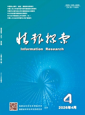 情报探索期刊封面